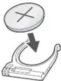FUJIFILM FinePix REAL 3D V1 - Replacing the Battery - 2