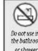 FUJIFILM FinePix REAL 3D V1 - WARNING - 3