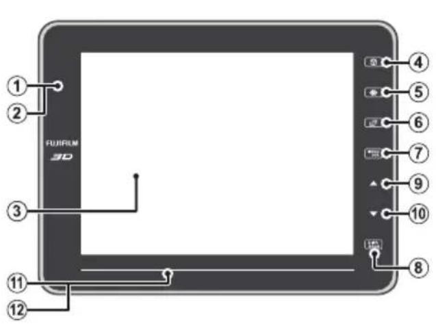 FUJIFILM 3D 1 2 3 4 5 6 7 8 9 10 11 12