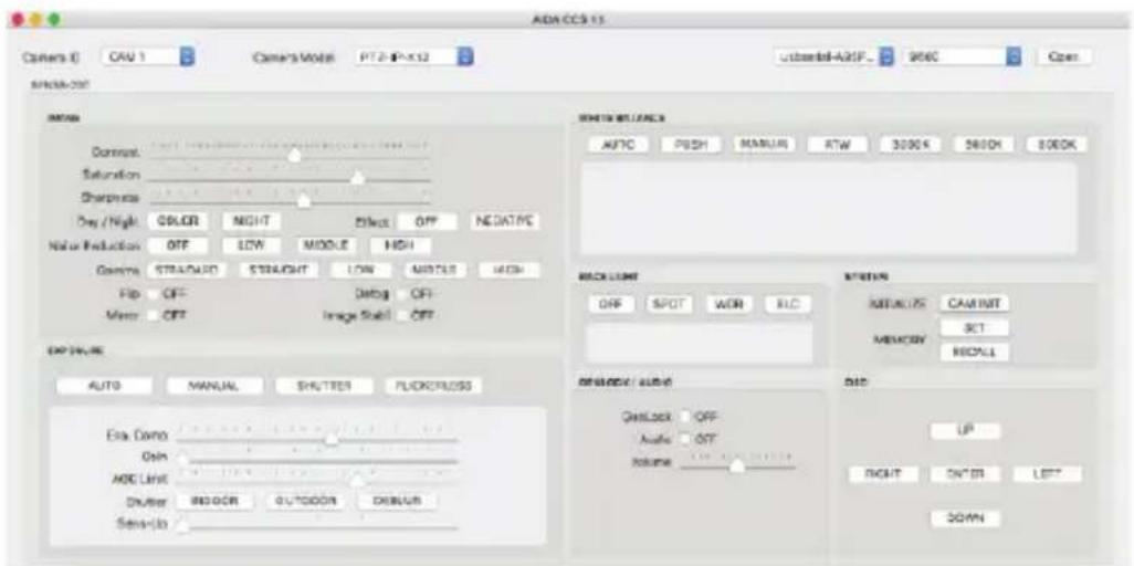 Aida CCS-USB - SOFTWARE & DRIVER: MAC - 2