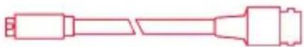 Aida CCS-USB - VISCA IN/OUT - 1
