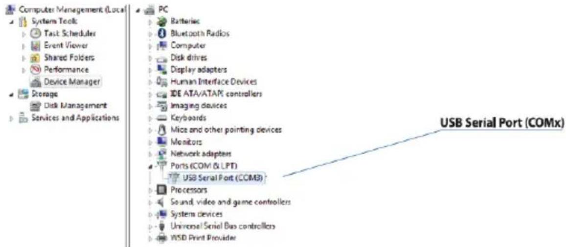 Aida CCS-USB - SOFTWARE & DRIVER: WIN - 1