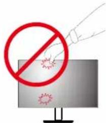 LG 24QP750 - CAUTION - 1