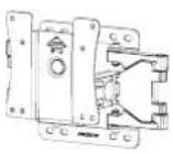 LG 24QP750 - Installing on the Wall - 2