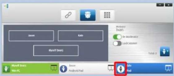 VIVITEK NovoEnterprise NE3000EU - Withdrawing projection: - 2