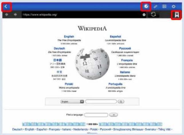 https://www.wikipedia.org/ WIKIPEDIA English The Free Encyclopedia 8.000.000+ articles Español La enolipapiela libre 1.871.000+ articles Deutsch Die haw encrytopale 1.872.000+ articles 日本語 フリーバリティ集美 3950.000+ 文本 中文 自來的反利全產 547.000+ 進進 Pociski Haina encrytopale 1.142.000+ books Español Cardiopan ange…