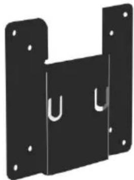 Kramer KT-10 - Mounting on a wall - 1