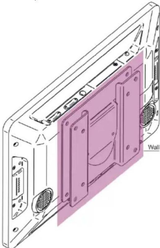 Kramer KT-10 - To mount the unit: - 3