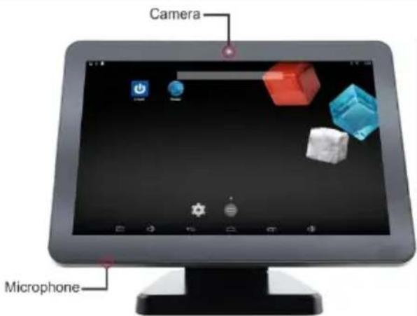 Camera Microphone