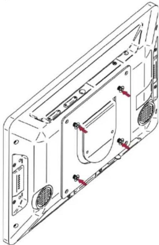Kramer KT-10 - To mount the unit: - 2