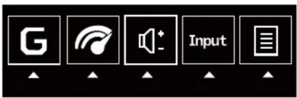 ACER Predator XB271HUT - Main Page - 1