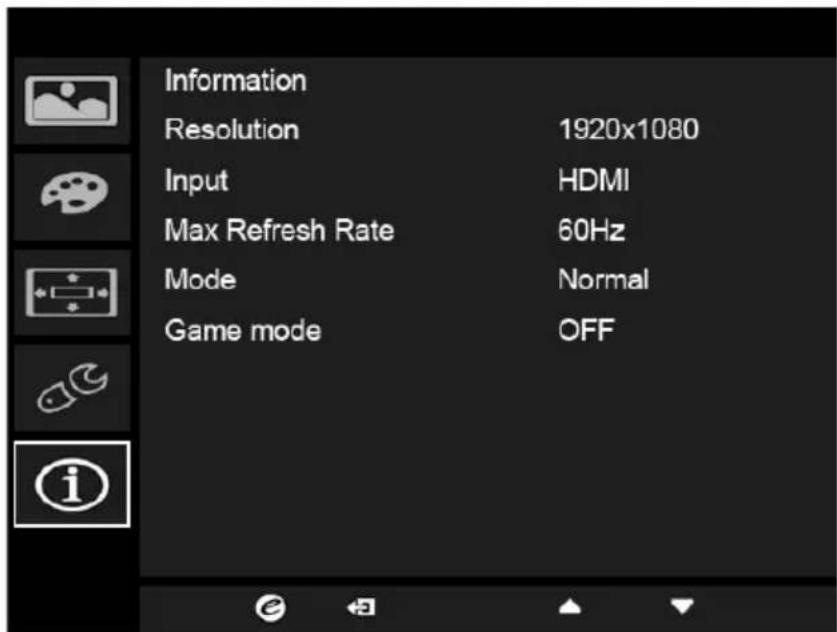 ACER Predator XB271HUT - Product information - 1