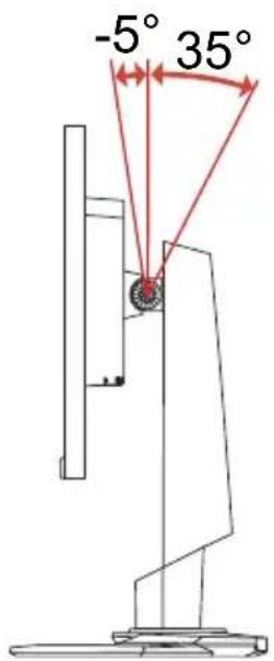 ACER Predator XB271HUT - SCREEN POSITION ADJUSTMENT - 1