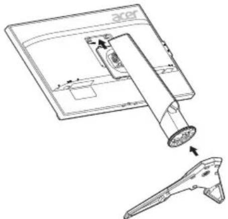 ACER Predator XB271HUT - UNPACKING - 8