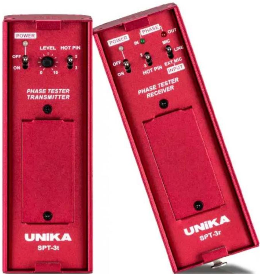UNiKA SPT-3rt - Overview - 1