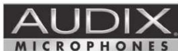 Audix i5 - CARE AND MAINTENANCE: - 1