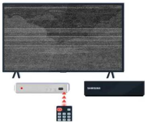 SAMSUNG QN85QN800A - When the remote control does not work - 11