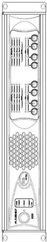 Ashly ne4250.70 - Network Audio Option - 3