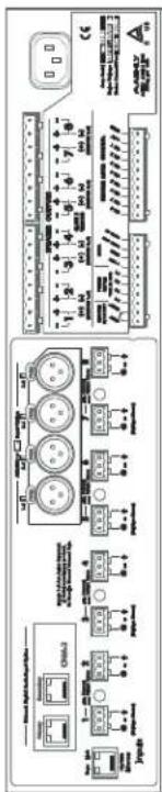 Ashly ne4250.70 - Network Audio Option - 2