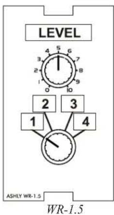 Ashly ne8250 - Data Control - 3