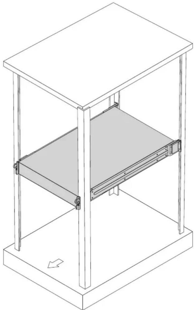 ACER AR380 F1 - System rack installation - 1