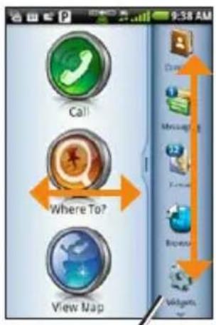 9:38 AM Call Where To? View Map