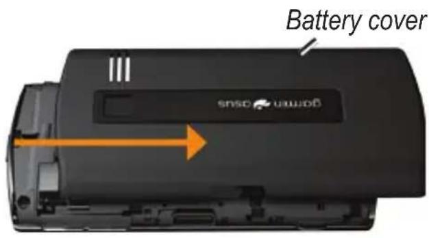 Battery cover snsb uwwb