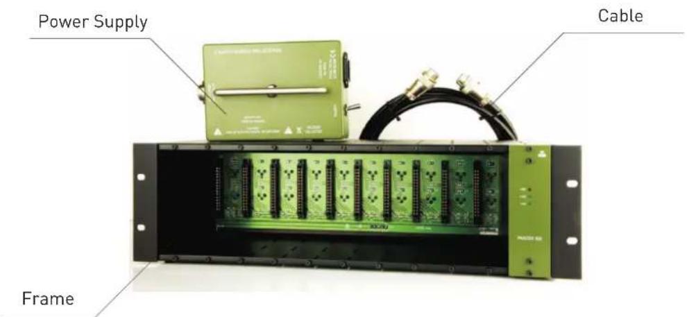 IGS Audio Panzer 500 - PANZER 500 - 1
