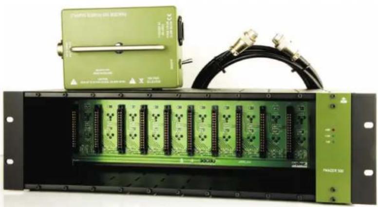 IGS Audio Panzer 500 - 2