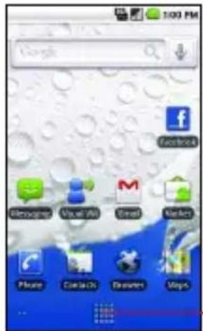 LG Ally - Overview - 1