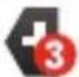 LG Ally - Notification icons - 2