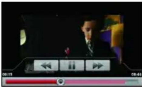LG Ally - To watch and interact with YouTube videos - 1