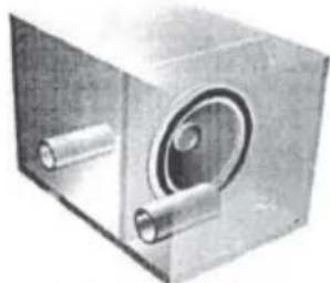 Lanzar OPTI1233D - BandPASS ENCLOSURES - 2