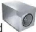 Lanzar OPTI1233D - OPTIDRIVE - 2