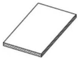 MITSUBISHI EY-3D-EMT2H - What's included in the box - 3