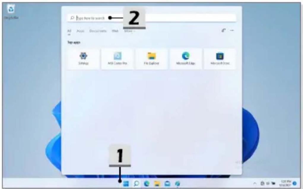 2 Top apps Settings Add Content Pro. File Desktop Microsoft Edge Microsoft Icon 1