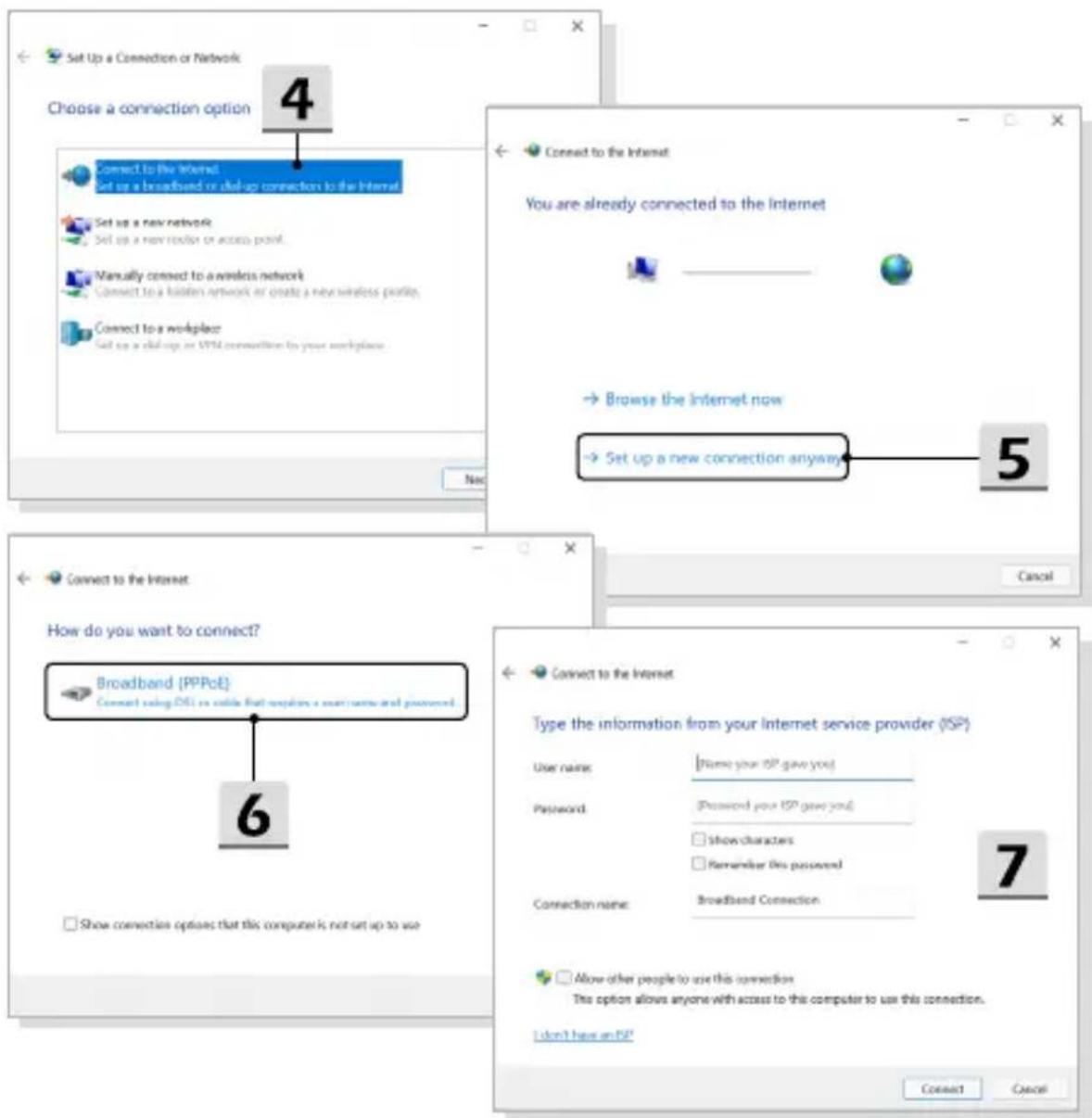MSI Summit E13 - Wireless LAN - 4