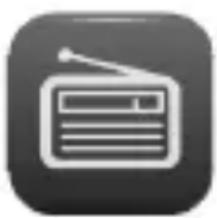 TIPTEL Ergophone 6420 - Radio - 1