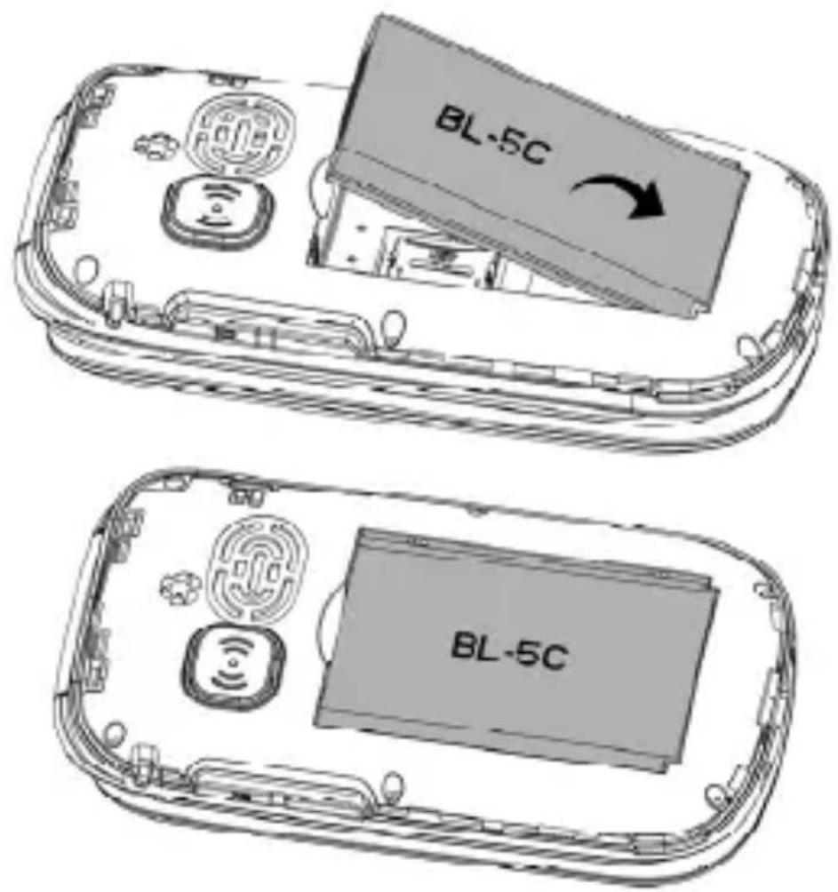 TIPTEL Ergophone 6420 - SIM-Karte(n), Speicherkarte und Akku installieren - 6