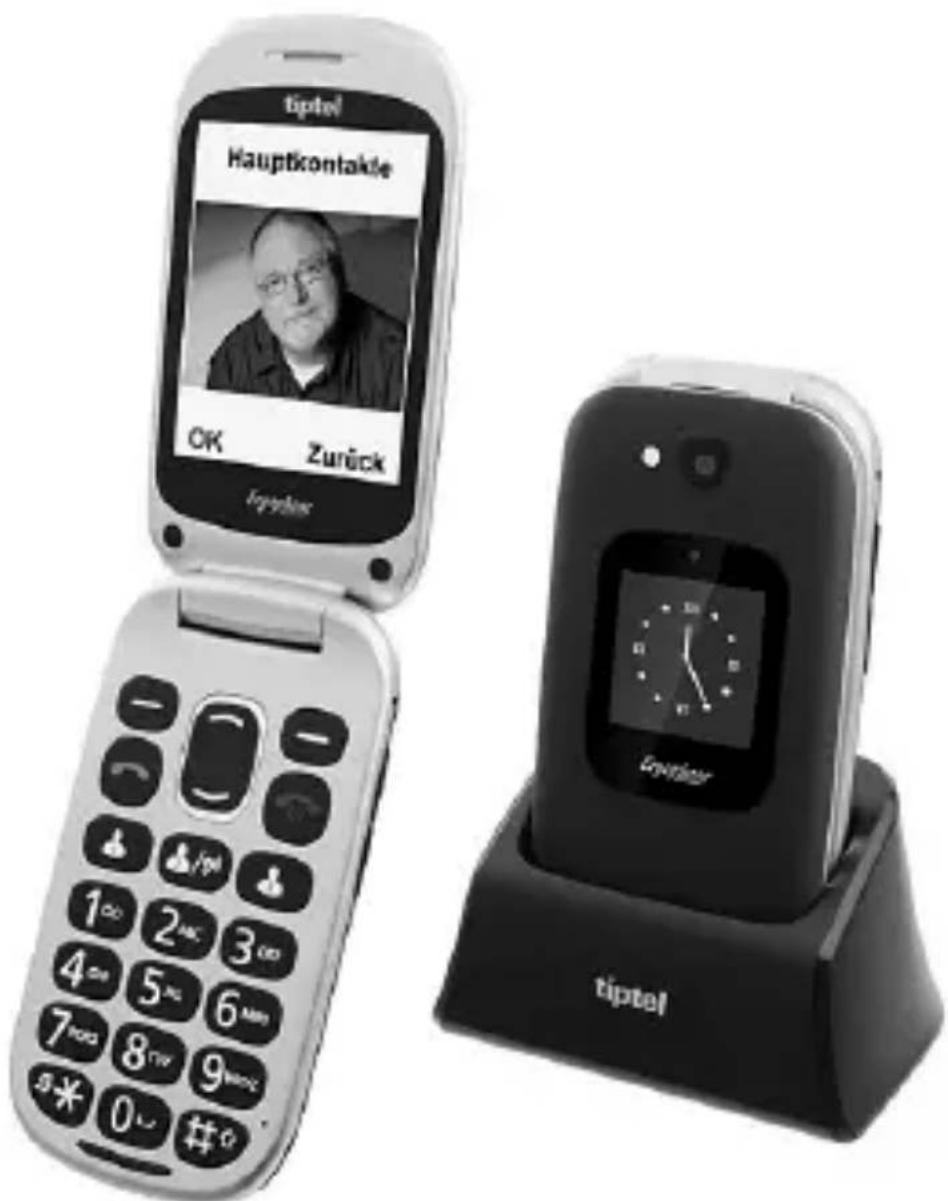 TIPTEL Ergophone 6420 - tiptel Ergophone 6420 - 1