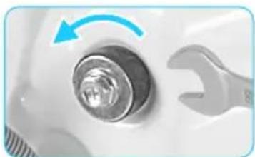 MIDEA MF200D86B-1452 - Warnung! - 1