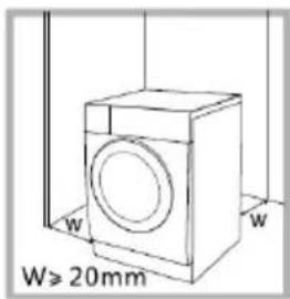 MIDEA MF200D86B-1452 - ⚠ Warning! - 1