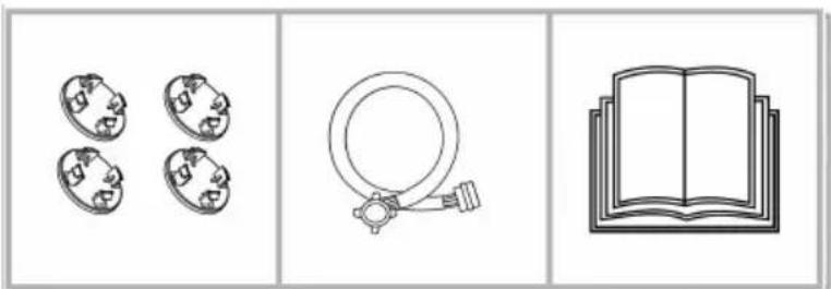MIDEA MF200D86B-1452 - Hinweis! - 1