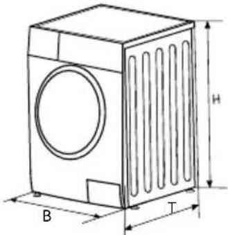 MIDEA MF200D86B-1452 - Transport - 1