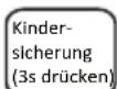 MIDEA MF200W80B-142 - Kindersicherung - 1