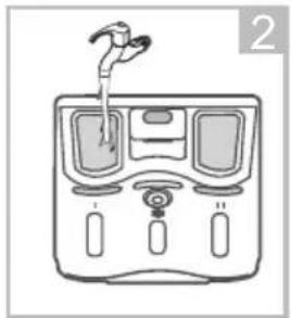 MIDEA TW 3.62 N - Reinigung des Waschmittelfachs - 2