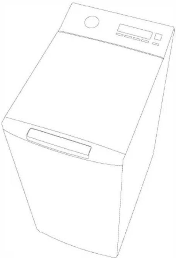 MIDEA TW 7.83i diN - Bedienungsanleitung - 1