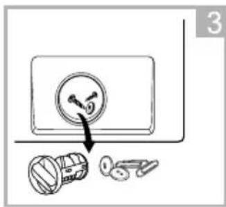 MIDEA MFNED85-1455 - ⚠ Warning! - 3
