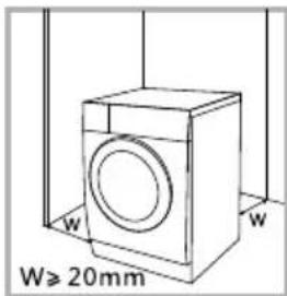 MIDEA MFNED85-1455 - ⚠ Warning! - 1