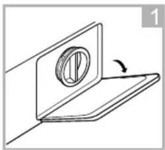 MIDEA MFNED85-1455 - ⚠ Warning! - 1